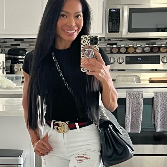 Authentic Gucci Belt Adjustable RARE - Picture 2 of 7